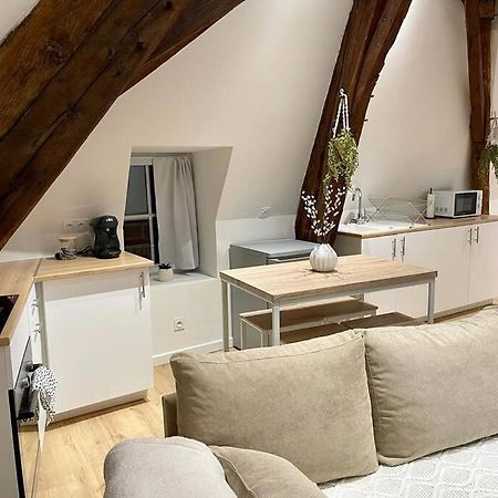 Appartement Cosy Centre Ville Saint-Amand-Mont-Rond Ngoại thất bức ảnh