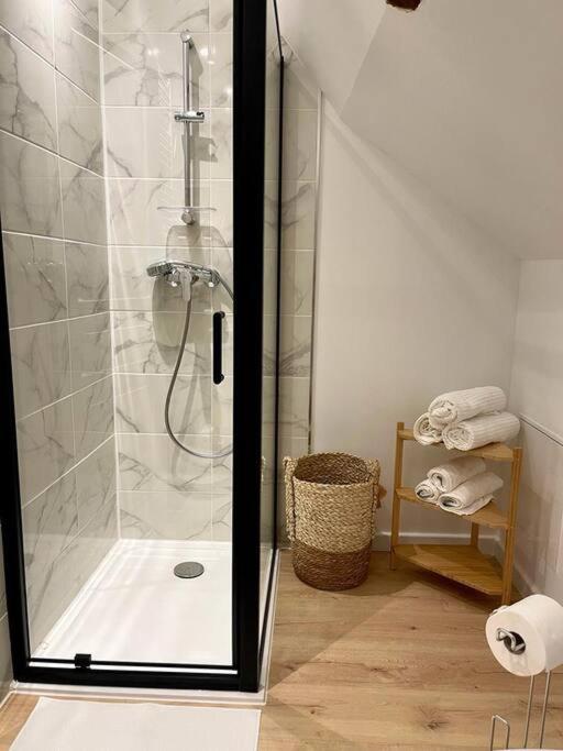 Appartement Cosy Centre Ville Saint-Amand-Mont-Rond Ngoại thất bức ảnh
